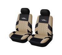 Copri sedili Auto Universali Compatibile con Airbag Laterale Coprisedili per