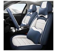 Copri Sedili per Auto Universale per KIA Sportage Stonic Rio 2005-2024, Coprisedili Auto Airbag Compatibile, Resistente all’Acqua, Confortevole, Traspirante E Resistente all'Usura(Gemstone Blue)