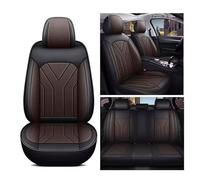 Copri Sedili per Auto Universale per Mini John Cooper Works F54 F55 F56 F57 F60, C, Coprisedili Auto Impermeabile, Confortevole, Traspirante,Schiuma di Resilienza,semplicità(Black Coffee)