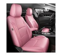 Copri sedili set protezione Coprisedili Per Auto In Pelle Per Mazda 3 Per Axela 2019-2024 Fodera Protettiva Per Cuscino Per Seggiolino Auto Completamente Coperta Coprisedili Auto(2019-2024 Pink)
