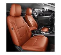 Copri sedili set protezione Coprisedili Per Auto In Pelle Per Mazda 3 Per Axela 2019-2024 Fodera Protettiva Per Cuscino Per Seggiolino Auto Completamente Coperta Coprisedili Auto(2019-2024 brown)