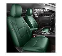 Copri sedili set protezione Coprisedili Per Auto In Pelle Per Mazda 3 Per Axela 2019-2024 Fodera Protettiva Per Cuscino Per Seggiolino Auto Completamente Coperta Coprisedili Auto(2019-2024 green)