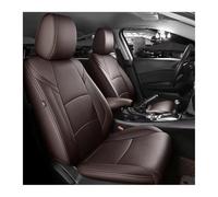 Copri sedili set protezione Coprisedili Per Auto In Pelle Per Mazda 3 Per Axela 2019-2024 Fodera Protettiva Per Cuscino Per Seggiolino Auto Completamente Coperta Coprisedili Auto(2019-2024 Coffee)