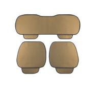 COPRI SEDUTA UNIVERSALE PER AUTO 3 PEZZI 2 ANTERIORE E 1 POSTERIORE IN TESSUTO