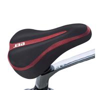 Copri seggiolino per bicicletta, cuscino per bicicletta, cuscino per bicicletta, cuscino imbottito in silicone, comodo cuscino impermeabile e morbido ricambio per la strada, mountain & bici elettrica