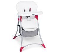 Copri seggiolone in spugna bianco con bordo bianco - GIORDANI