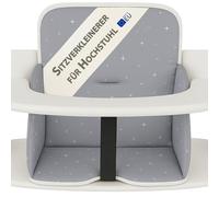 Copri seggiolone pappa universale - copriseggiolone bambino e bambina cuscino imbottitura riduttore per Hauck e Stokke sedia con un rivestimento impermeabile stabile Galassia