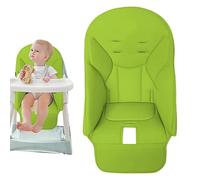 Copri seggiolone pappa universale | Custodia in pelle PU per seggiolone | Fodera per cuscino per sedia da pranzo per seggiolone antiscivolo per Peg Perego, Siesta Zero3, Baoneo, Kosmic Jané ecc.