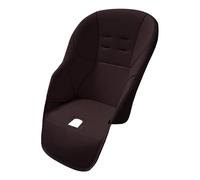 Copri Seggiolone Pappa Universale, Fodera Per Sedia Da Pranzo Per Bambini, Cuscini Per Sedias Da Pranzos In Pelle PU, Di Sicurezza Per Sedia Da Pranzo Per Bambini, Maschi, Femmine