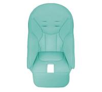 Copri Seggiolone Pappa Universale, Fodera Per Sedia Da Pranzo Per Bambini Imbottitura Seggiolone Cuscini In Pelle PU In Spugna Composita Per Peg Perego Siesta Zero3 Baoneo Kosmic Jané