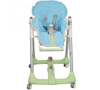 Copri Seggiolone Spugna Bibiprince Celeste