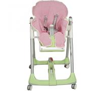 Copri Seggiolone Spugna Bibiprince Rosa