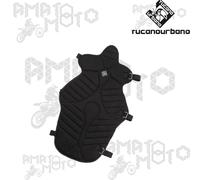 COPRISELLA COOL FRESH SEAT COVER NERO TAGLIA SCOOTER-MOTO SELLA LUNGA