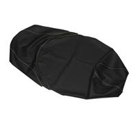 Copri Sella Scooter Fodera per cuscino del sedile modificata Fodera per sedile in PU spugna ispessita Fodera per cuscino del sedile in PU per 160PCX 160 PCX 160 Coprisella per bicicletta