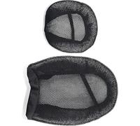 Copri Sella Scooter Moto Anti-Slip Tessuto di Maglia Copertura di Sede Cuscino Traspirante Per GSX750R GSX 750 R GSXR750 GSXR 750 Coprisella per bicicletta