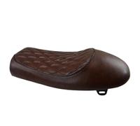 Copri Sella Scooter MotorcycleFlat For SEAT Sostituzione Confortevole Del Cuscino Della Sella Con Gobba Vintage Per CB GB GL CL XL CM