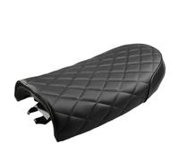 Copri Sella Scooter MotorcycleFlat For SEAT Sostituzione Confortevole Del Cuscino Della Sella Con Gobba Vintage Per CB GB GL CL XL CM
