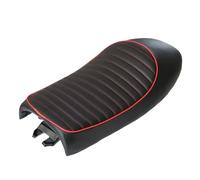 Copri Sella Scooter MotorcycleFlat For SEAT Sostituzione Confortevole Del Cuscino Della Sella Con Gobba Vintage Per CB GB GL CL XL CM