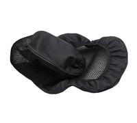 Copri Sella Scooter Protezione della copertura del sedile dell'isolamento della copertura del cuscino del sedile in maglia del motociclo per ADV350 ADV 350 2022 2023 Coprisella per bicicletta