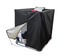 Copri Serbatoio Acqua per Borsa IBC 1000L con Protezione Tessuto Oxford 210D