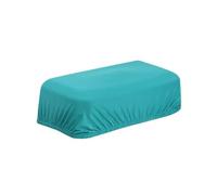 Copri serbatoio WC Confezione da 4 manicotti protettivi universali lavabili elasticizzati morbidi Antipolvere Accessori for l'arredo del bagno resistenti all'usura(Green)