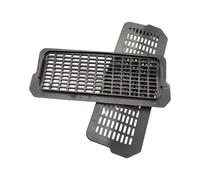 Copri sfiato sedile posteriore 2 pezzi compatibile con per for tesla per Model 3