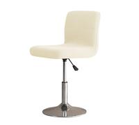 Copri Sgabello da Bar in Flanella di Mais Elasticizzato Recupero Antirughe e Ant