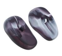 Copri Silicone Orecchie in Impermeabili per Tinta Chioma | Uso Professionale in Salone e Barberia, Vestibilità Sicura e Confortevole, Design Raffinato e Sottile