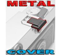COPRI SLITTA FLASH METALLO ADATTO A LEICA R3 R4 R5 R6 R7 R8 R9 M5 M10 M11 M10-R