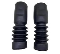 Copri-soffietti In Gomma Antipolvere Per Forcella Anteriore Per DIO Today AF61 AF62 AF67 AF68 AF70 Giorno-50, Accessori Per Scooter