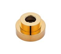 Copri Soffione Doccia Regolabile Rame Altezza Regolabile per Arredo Bagno