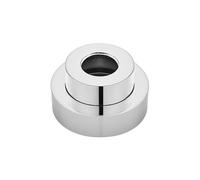 Copri Soffione Doccia Regolabile Rame Altezza Regolabile per Arredo Bagno