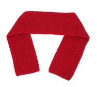 Copri sottopancia per cavallo Copri sottopancia da dressage in morbido pile Proteggi la pancia del cavallo assorbendo il sudore per l'equitazione