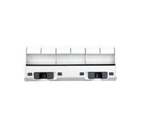 Copri Spazzola Principale, Compatibile Con ECOVACS, Serie Deebot T20 T10 T9 T9 Plus N10, Parti Dell'aspirapolvere
