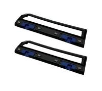 Copri Spazzola Principale, Compatibile For ECOVACS, Compatibile For Deebot, X2S X5 OMNI X5 PRO OMNI X5 PRO X5 Pro Plus X5 Pro Ultra Accessori For Aspirapolvere Robot(2pcs)