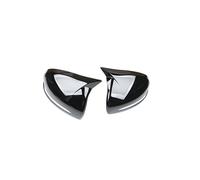 copri speccetrovhietto risore adatto Per Benz E Per GLC SC Classe W205 W213 X253 W222 W238 Guida Sinistra Copertura Specchietto Retrovisore Esterno Copertura Parafango(Gloss Black)