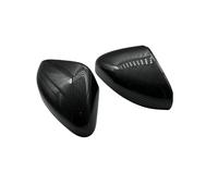 copri speccetrovhietto risore adatto Per Ford Per Puma Anni 2019 2020 2021 2022 2023 2024 Coppia Di Calotte Di Ricambio Per Specchietti Retrovisori Laterali(Carbon Fiber Look)