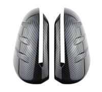 Copri Specch Laterali Per BYD Per ATTO 3 2022-2024 | Accessori Styling: Copertura Retrovisore Con Adesivo Protettivo. Copri Toretrovisore Auto