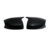 Copri Specch Laterali Per Ford Per S-Max 2007-2014 | Tappo coprispecchietto laterale esterno auto, con Side Assist. Tappi Specchietti