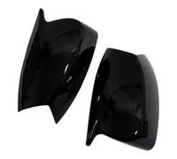 Copri Specch Laterali Per Ford Per S-Max 2007-2014 | Tappo coprispecchietto laterale esterno auto, con Side Assist. Tappi Specchietti