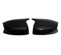 Copri Specch Laterali Per Per S-Max 2007-2014 | Coperchio Del Guscio Dello Specchietto Retrovisore Tappo Di Copertura Specchietto Laterale Esterno Tappi Specchietti