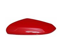 Copri Specchietti Accessori Auto Esterno Porta Laterale Ala Specchietto Retrovisore Tappo Copertura Custodia Per Civic 10th 2016 2017 2018 2019 2020 2021 Calotta Retrovisore(Rosso,Sinistra)