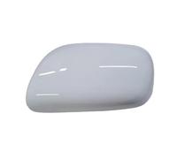 Copri Specchietti Accessori Auto Porta Ala Laterale Specchio Retrovisore Tappo Copertura Custodia Per Daihatsu Per Sirion 2006 2007 2008 2009 2010 2011 Calotta Retrovisore(BIANCO,Sinistra)