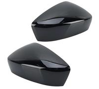 Copri Specchietti Accessori Auto Porta Laterale Ala Specchietto Retrovisore Tappo Copertura Custodia Per Mazda 6 Per Atenza 2018 2019 2020 2021 Calotta Retrovisore(Nero,1 paio)