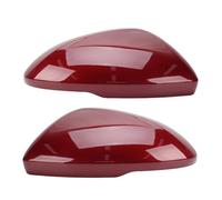 Copri Specchietti Accessori Auto Porta Laterale Ala Specchietto Retrovisore Tappo Copertura Custodia Per Chevy Per Cruze 2017 2018 2019 Calotta Retrovisore(Rosso,1 paio)