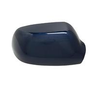 Copri Specchietti Accessori Auto Porta Specchio Retrovisore Tappo Copertura Custodia Per Mazda 3 2003 2004 2005 2006 2007 2008 2009 Calotta Retrovisore(Blu a destra)