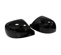 Copri Specchietti Auto Alloggiamento Cappuccio Della Copertura Dello Specchietto Retrovisore Dell'ala Laterale Porta Esterna Per VW Per Transporter 2010-2019 Calotta Retrovisore(Nero lucido)