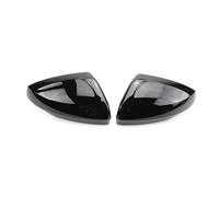 Copri Specchietti Calotta Copri Specchietto Retrovisore Laterale In Fibra Di Carbonio Nera Per A1 Per A 1 Per GB Sportback Citycarver Allstreet 2018-2023(Nero)