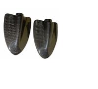 COPRI SPECCHIETTI CARBONIO Ducati Hypermotard 796 1100 1100 S / SP MIRRORS