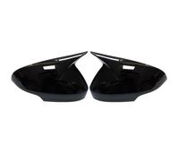 Copri Specchietti Compatibile Con VolVo Per V50 Per S40 2007-2012 Per V40 2013-2016 Retrovisore Laterale Copertura Dello Specchio Ala Cap Porta Vista Posteriore Caso Trim Telaio